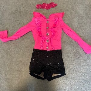 Dance costume